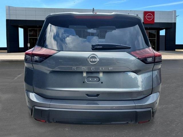 new 2026 Nissan Rogue car, priced at $29,338