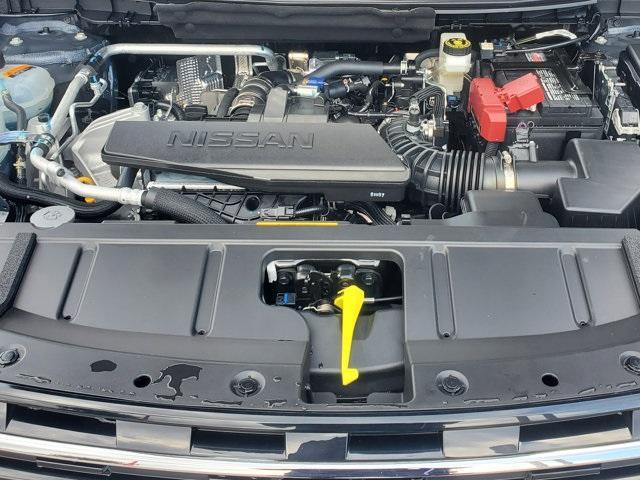 new 2026 Nissan Rogue car, priced at $29,338