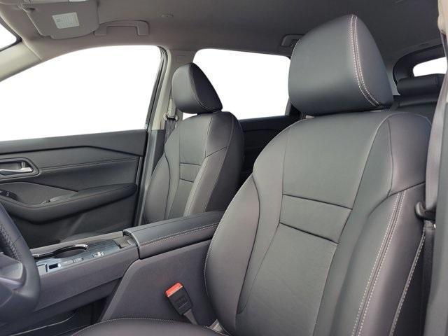 new 2025 Nissan Rogue car, priced at $35,085