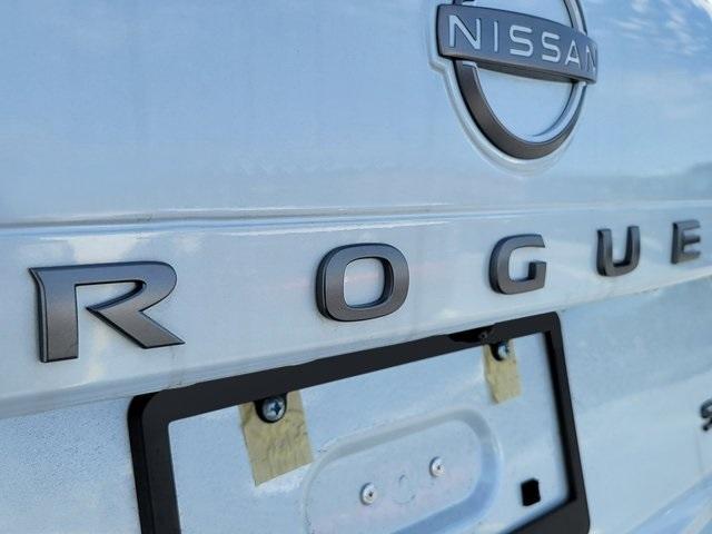 new 2025 Nissan Rogue car, priced at $35,085