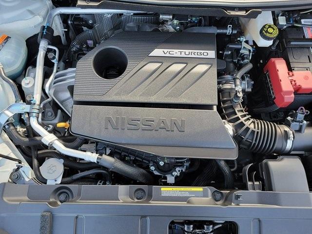 new 2025 Nissan Rogue car, priced at $35,085