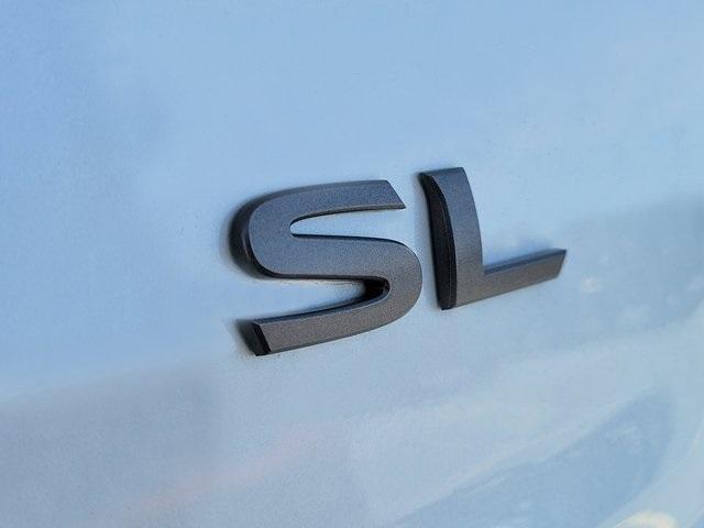 new 2025 Nissan Rogue car, priced at $35,085