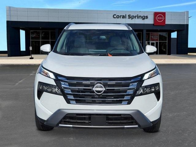new 2025 Nissan Rogue car, priced at $35,085