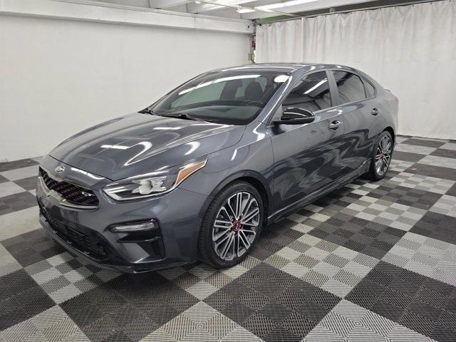 used 2021 Kia Forte car, priced at $26,275