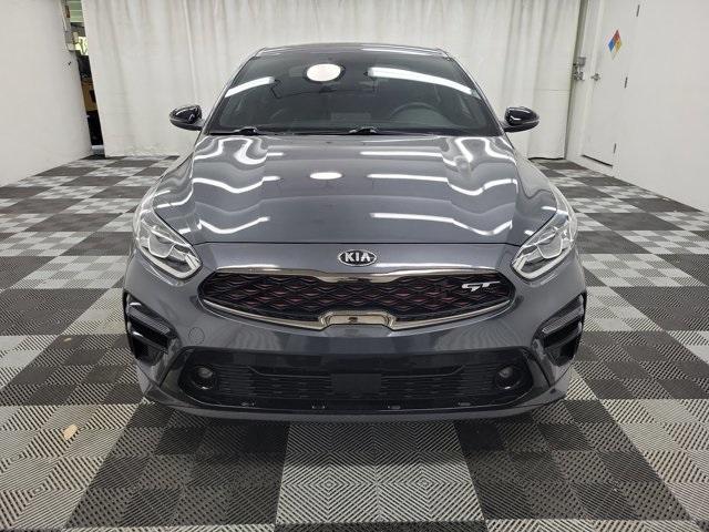 used 2021 Kia Forte car, priced at $26,275