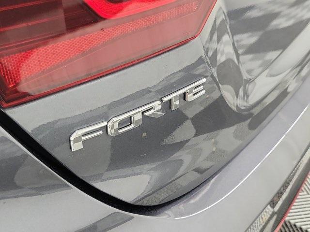 used 2021 Kia Forte car, priced at $26,275