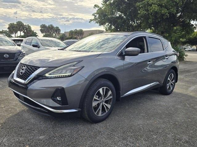 new 2024 Nissan Pathfinder car, priced at $34,318