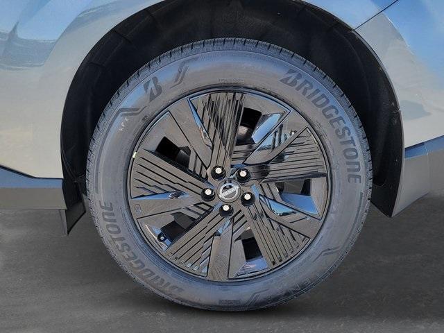 new 2025 Nissan Murano car, priced at $38,906