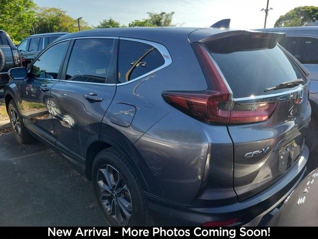 used 2020 Honda CR-V car, priced at $23,990