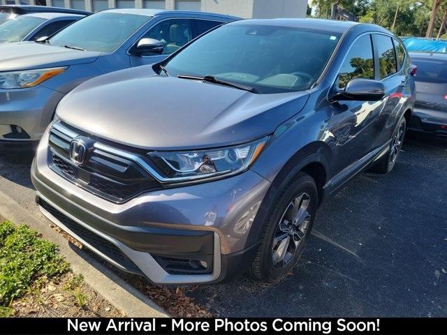 used 2020 Honda CR-V car, priced at $23,990