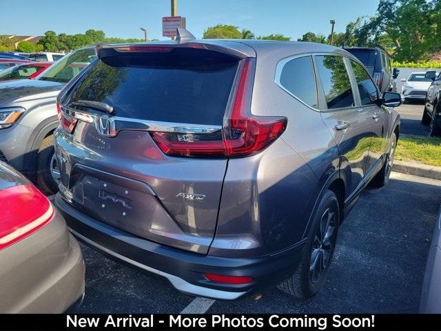 used 2020 Honda CR-V car, priced at $23,990