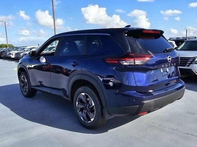 new 2025 Nissan Rogue car, priced at $28,449