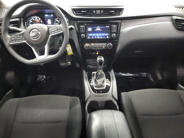 used 2021 Nissan Rogue Sport car, priced at $18,990