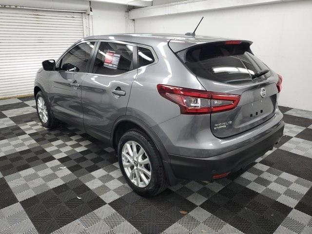 used 2021 Nissan Rogue Sport car, priced at $18,990