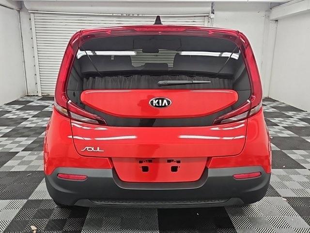 used 2020 Kia Soul car, priced at $14,296