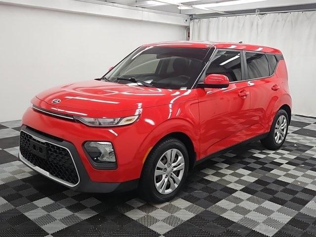 used 2020 Kia Soul car, priced at $14,296