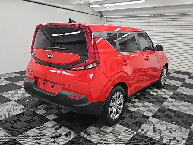 used 2020 Kia Soul car, priced at $14,296