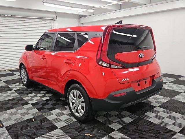 used 2020 Kia Soul car, priced at $14,296