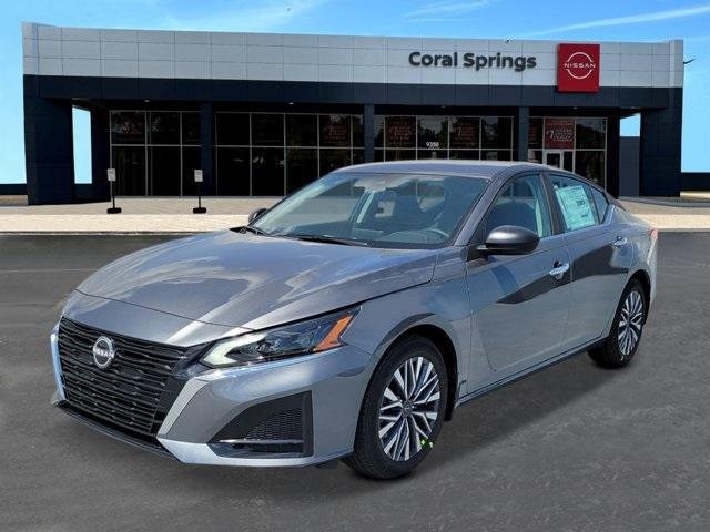 new 2025 Nissan Altima car, priced at $26,374