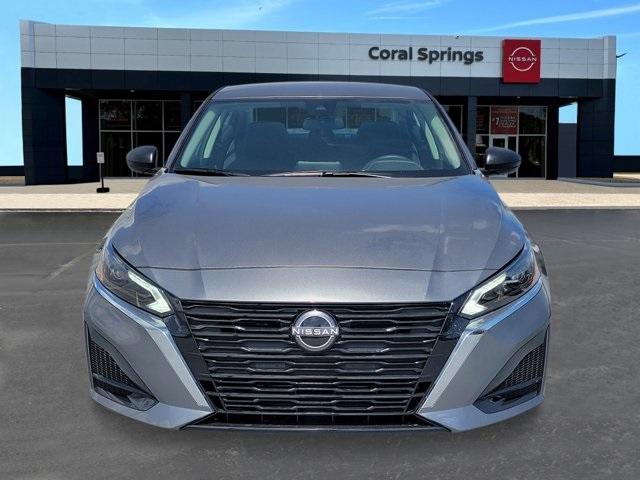 new 2025 Nissan Altima car, priced at $26,374