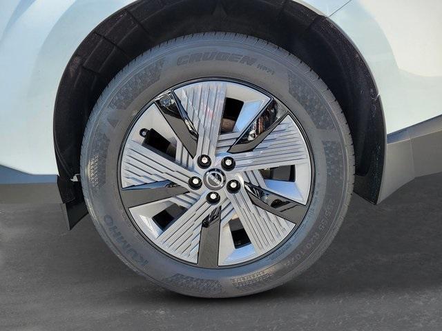 new 2025 Nissan Murano car, priced at $44,201