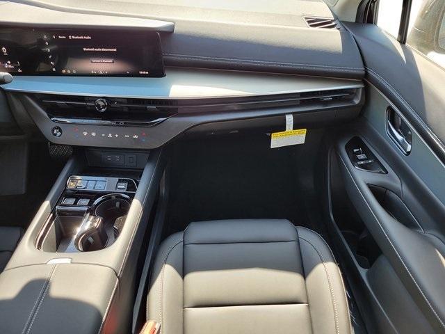 new 2025 Nissan Murano car, priced at $42,980