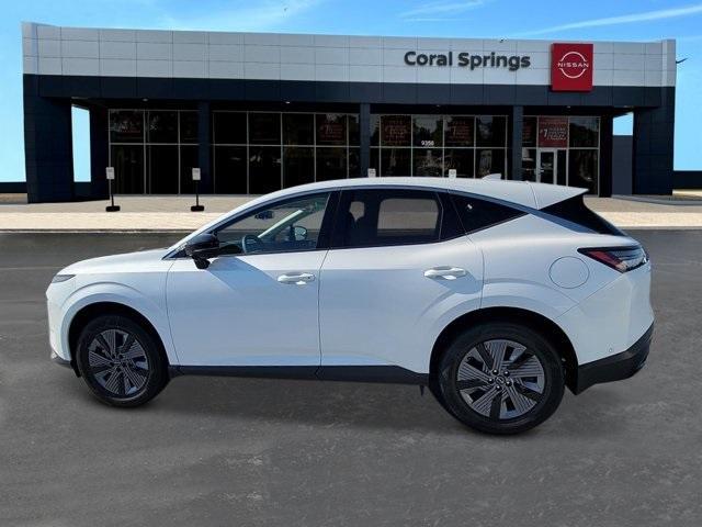 new 2025 Nissan Murano car, priced at $44,201