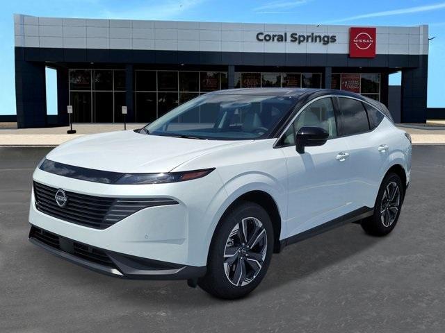 new 2025 Nissan Murano car, priced at $44,737