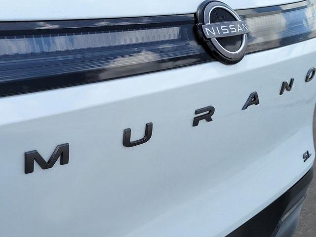 new 2025 Nissan Murano car, priced at $44,737