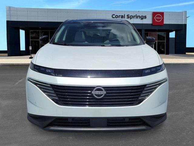 new 2025 Nissan Murano car, priced at $44,737
