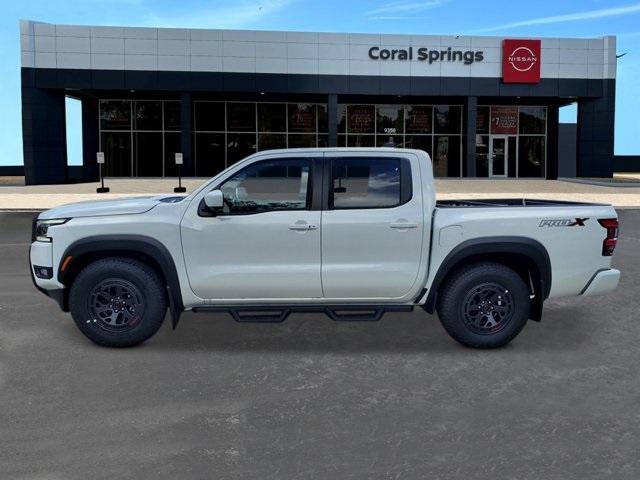 new 2025 Nissan Frontier car, priced at $44,236