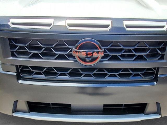 new 2025 Nissan Frontier car, priced at $44,236