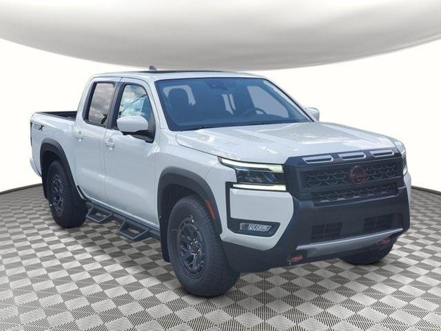 new 2025 Nissan Frontier car, priced at $37,650