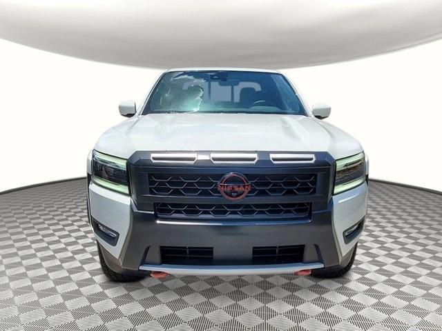 new 2025 Nissan Frontier car, priced at $37,650