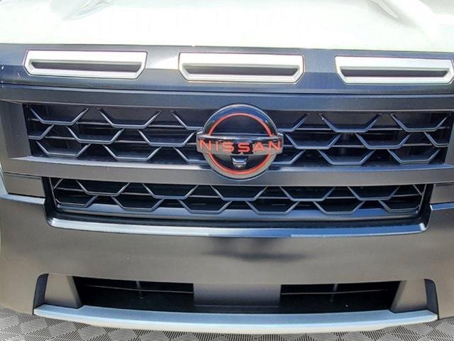 new 2025 Nissan Frontier car, priced at $37,650
