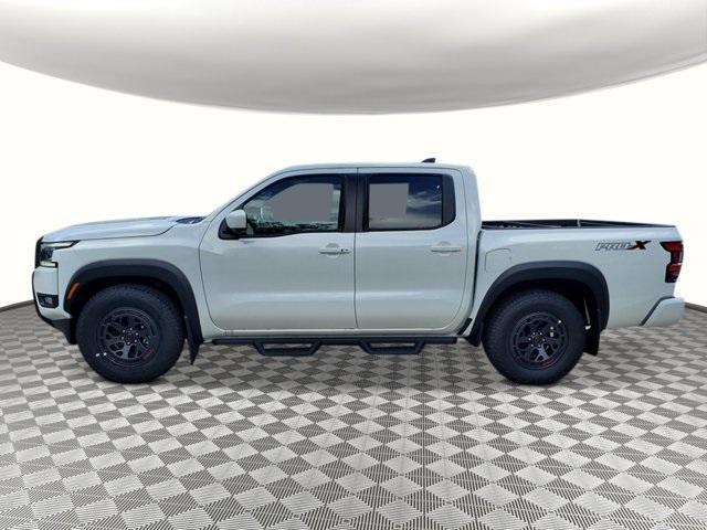 new 2025 Nissan Frontier car, priced at $37,650