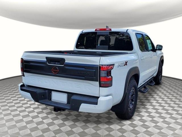new 2025 Nissan Frontier car, priced at $37,650