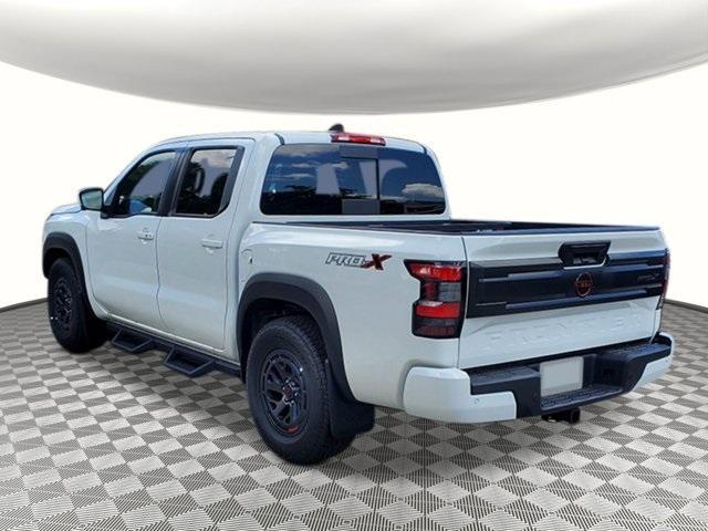 new 2025 Nissan Frontier car, priced at $37,650