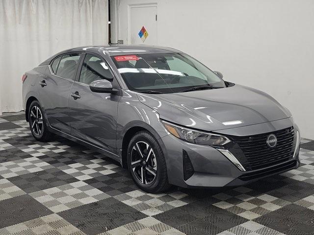 used 2024 Nissan Sentra car, priced at $19,590