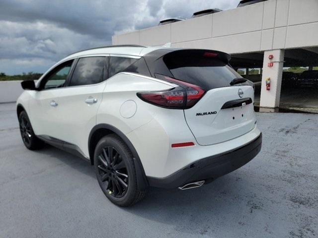 new 2023 Nissan Murano car, priced at $32,955