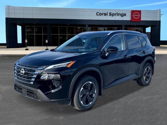 new 2025 Nissan Rogue car, priced at $31,282