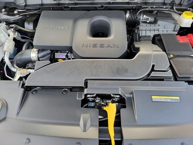 new 2025 Nissan Murano car, priced at $38,363