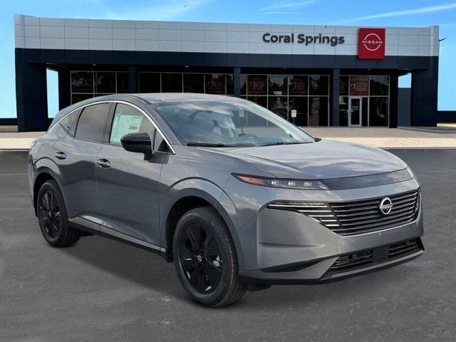 new 2025 Nissan Murano car, priced at $38,363