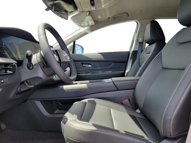 new 2025 Nissan Murano car, priced at $38,363
