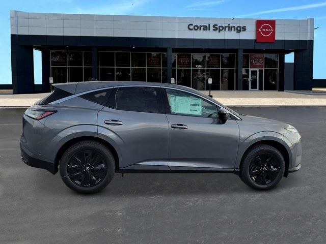 new 2025 Nissan Murano car, priced at $38,363