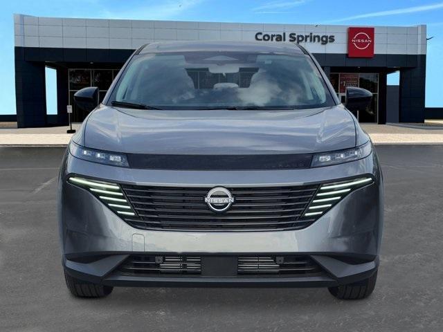 new 2025 Nissan Murano car, priced at $38,363