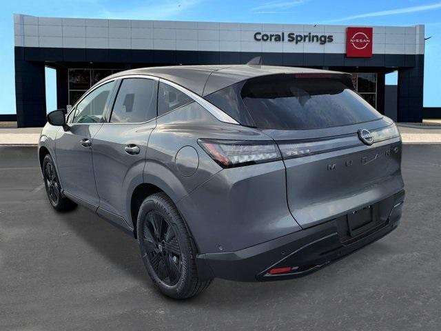 new 2025 Nissan Murano car, priced at $38,363