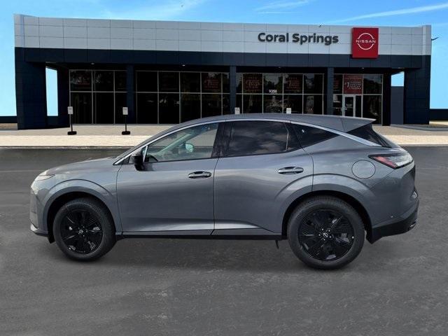 new 2025 Nissan Murano car, priced at $38,363