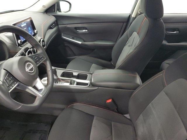 used 2024 Nissan Sentra car, priced at $22,995