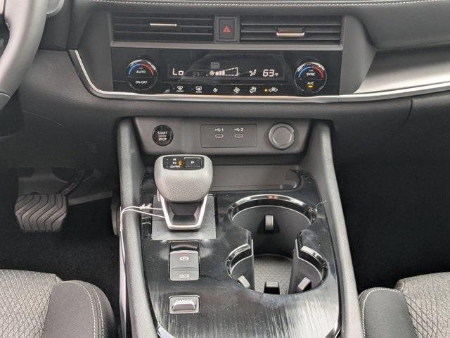 new 2026 Nissan Rogue car
